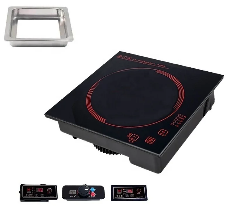 3000W Best Quality and Low Price Durable Cook Top Induction Heating