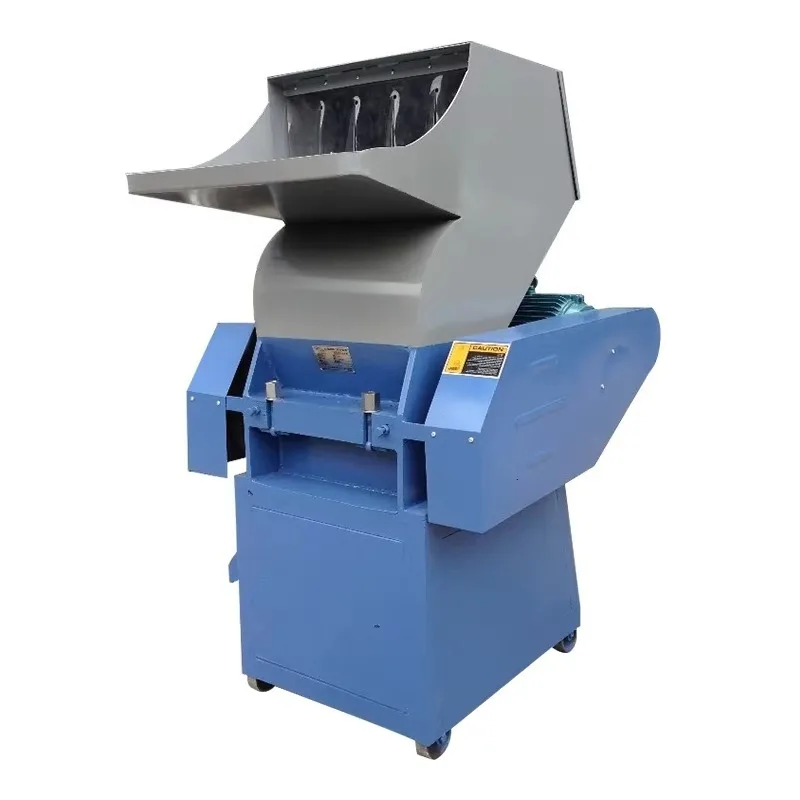 Secondary Fine Crusher Matching Use Shredder Coarse Broken Material Secondary Finishing Shredding Processing Machine