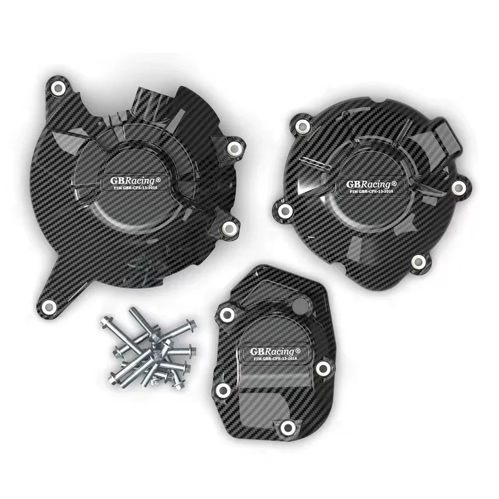 

For KAWASAKI Z900 Z900SE 2017- 2024 2025 Motorcycle Clutch Pulse Protection Cover Accessories For GBRacing Engine Protect Cover