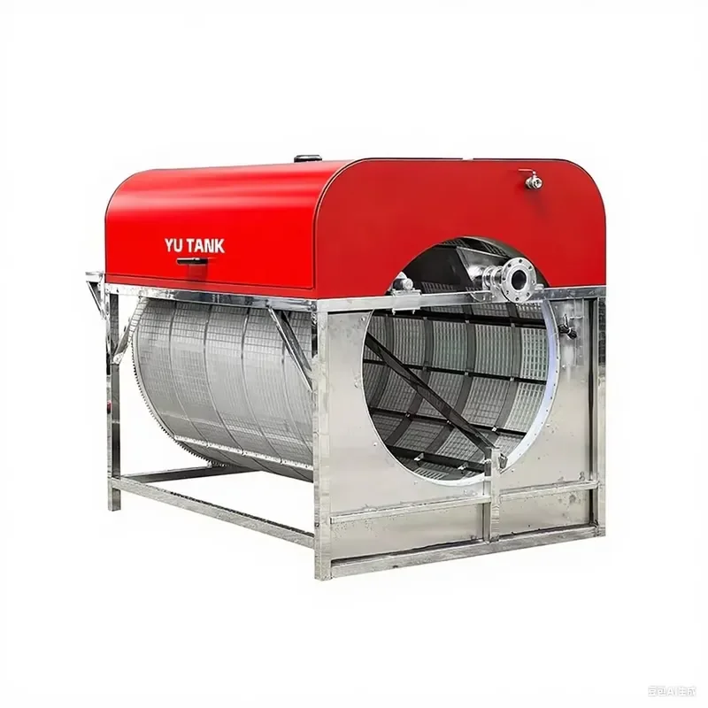 OEM Stainless Steel Aquaculture Equipment Water Circulation Swimming Pool Filter Sterilization Pond Sewage Disinfection Tank