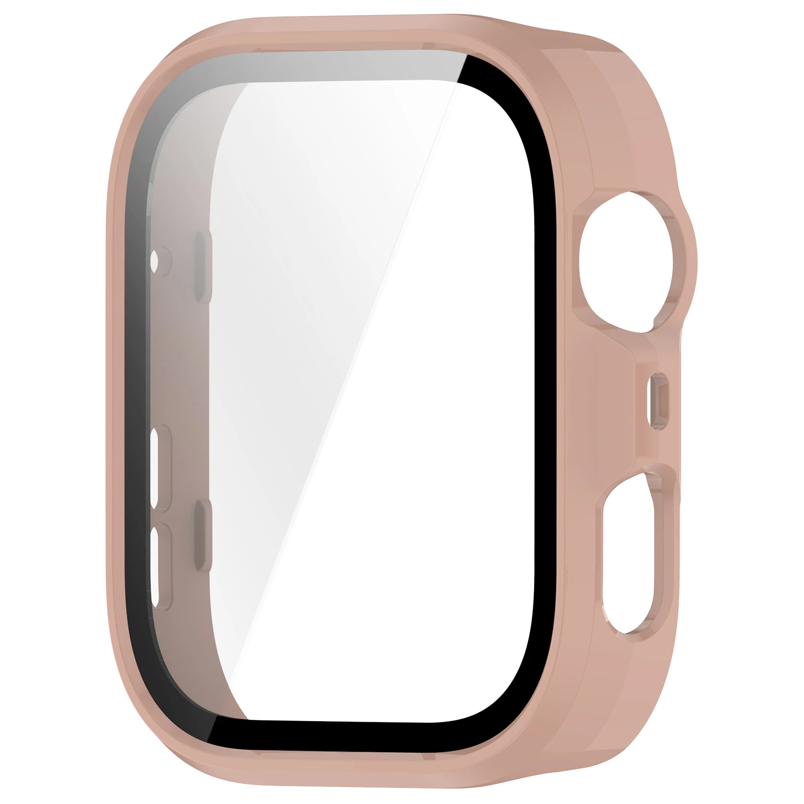 Full Protective Glass Case For Huawei Watch Fit 4 Pro Smartwatch Screen Protector Case Hard Cover Shell&Tempered Glass Film 2in1