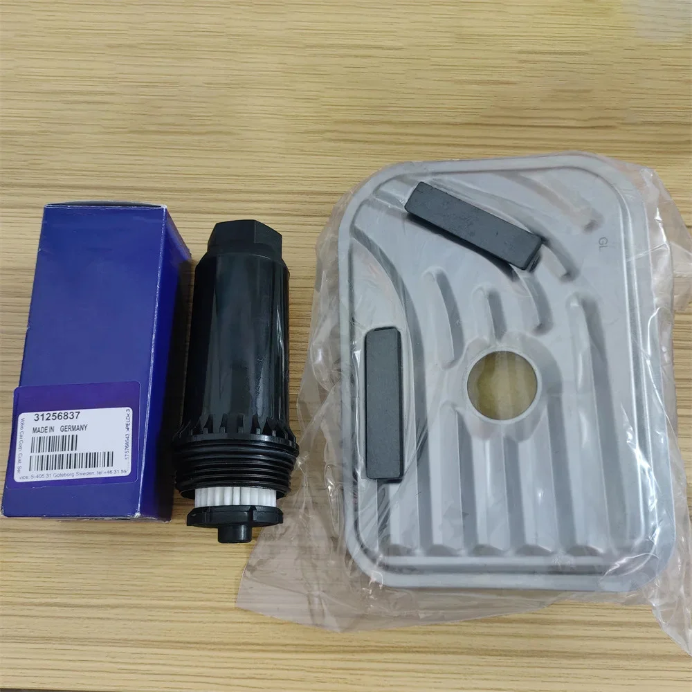 MPS6 6DCT450 6-Speed Automatic Transmission Inner and Outer Filter 7M5R6C631AD 1564960 1589089 Fits Ford Volvo Car Accessories