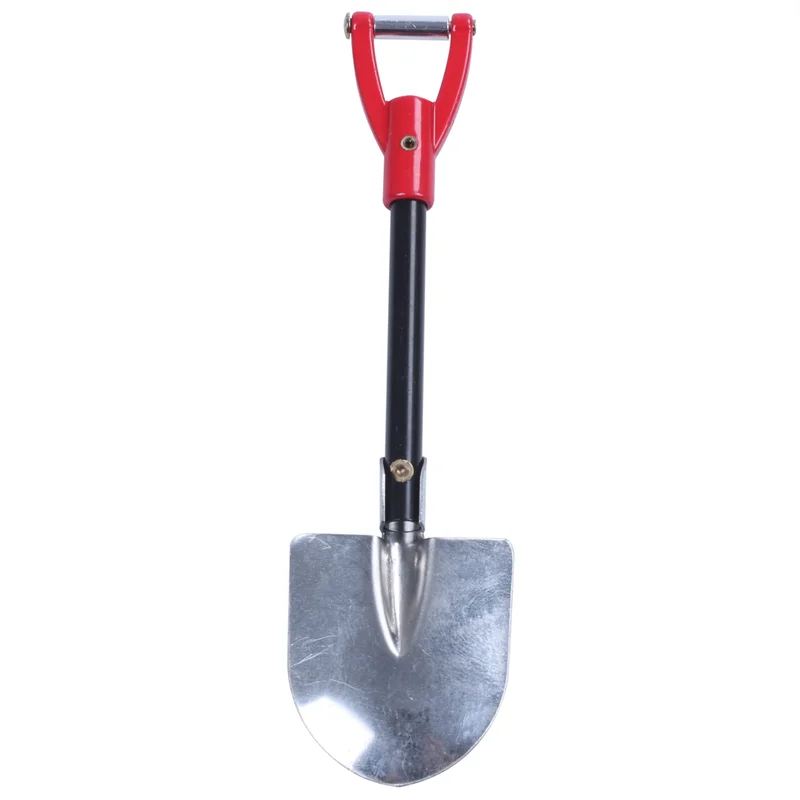 

5X RC Rock Crawler 1:10 Accessories Metal Shovel For RC D90 Crawler Car Decorative Tools