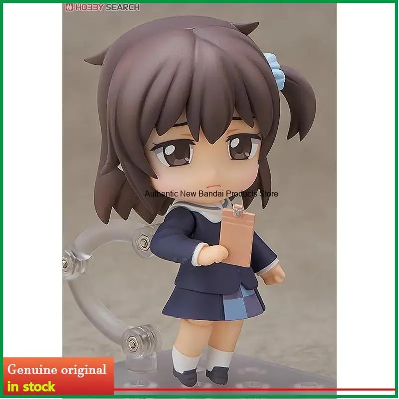 

Tomytec Nendoroid Selector Infected Wixoss Kominato Ruuko Anime Action Figure Doll Collectible Toy Model Display Decoration