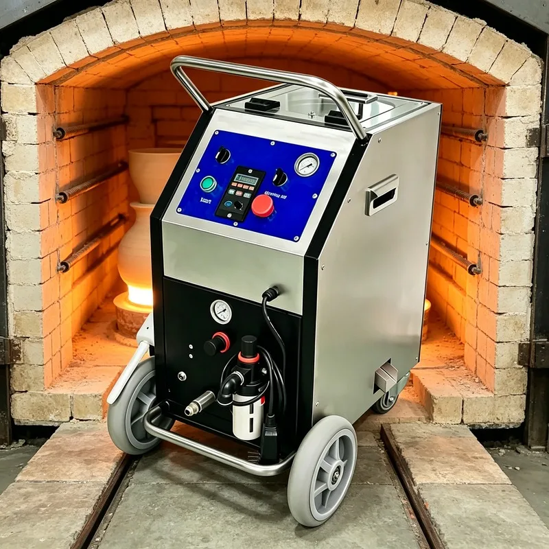 

Dry Ice Blasting Dry Ice Car Cleaner Blasting Function On Auto Cleaner Fast Remove Dirt All Over Car Parts