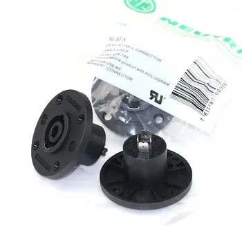 موصلات الصوت نوع ، NL4MPR ، NL4MD-V ، 4 القطب التوصيل ، موصل الذكور ، Nl4fx ، 4 ذكر ، 30 قطعة