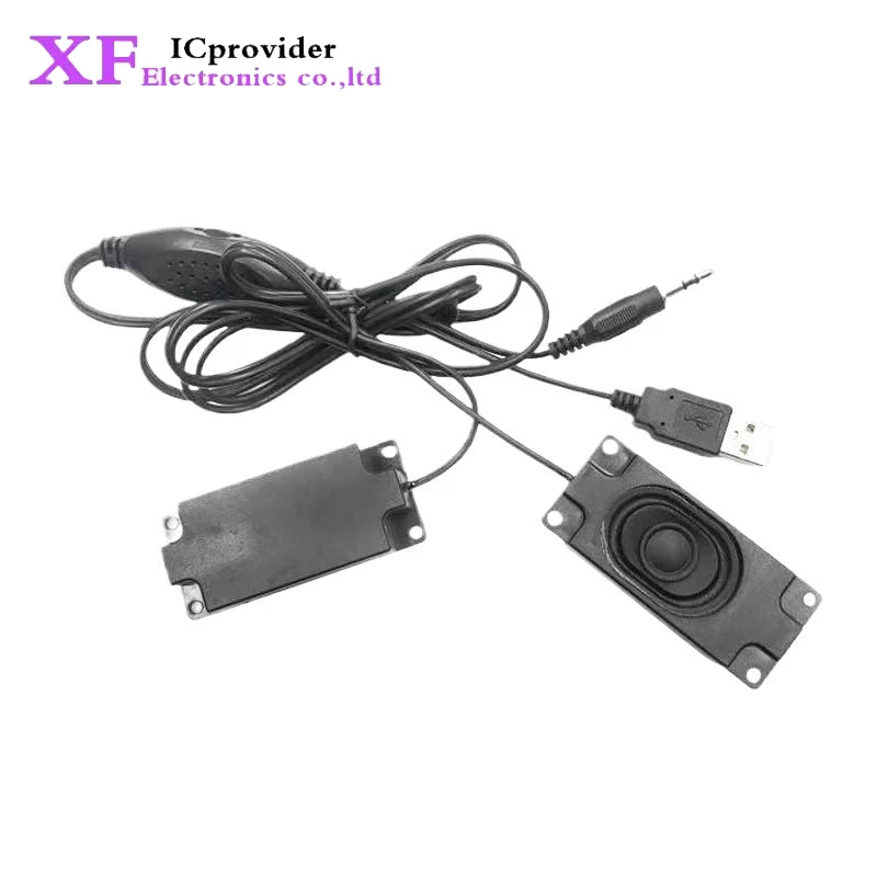 FOR Raspberry Pi 4B/3B+/2B power amplifier Mini mini speaker Computer speaker