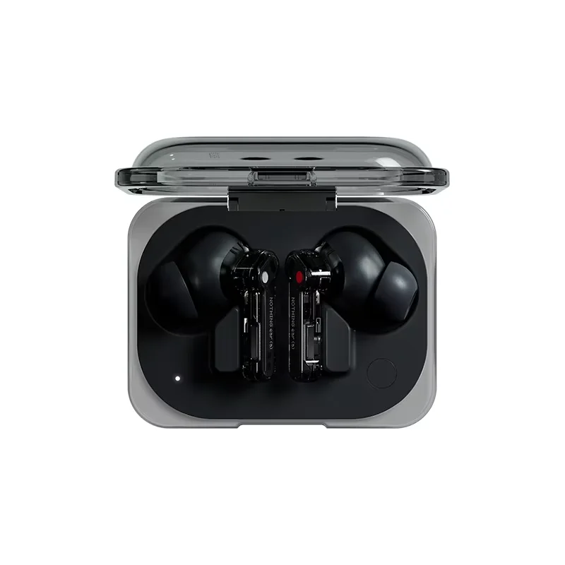 Global Version Nothing Ear (a) Bluetooth Earphone 45dB Active Noise Cancelling ANC Dynamic 42.5 Hours Listening Fashion Design_voghion.com