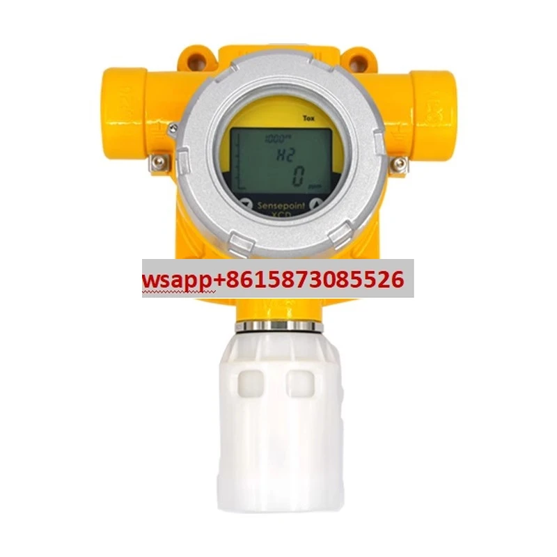 

Combustible gas detector XCD explosion-proof oxygen device