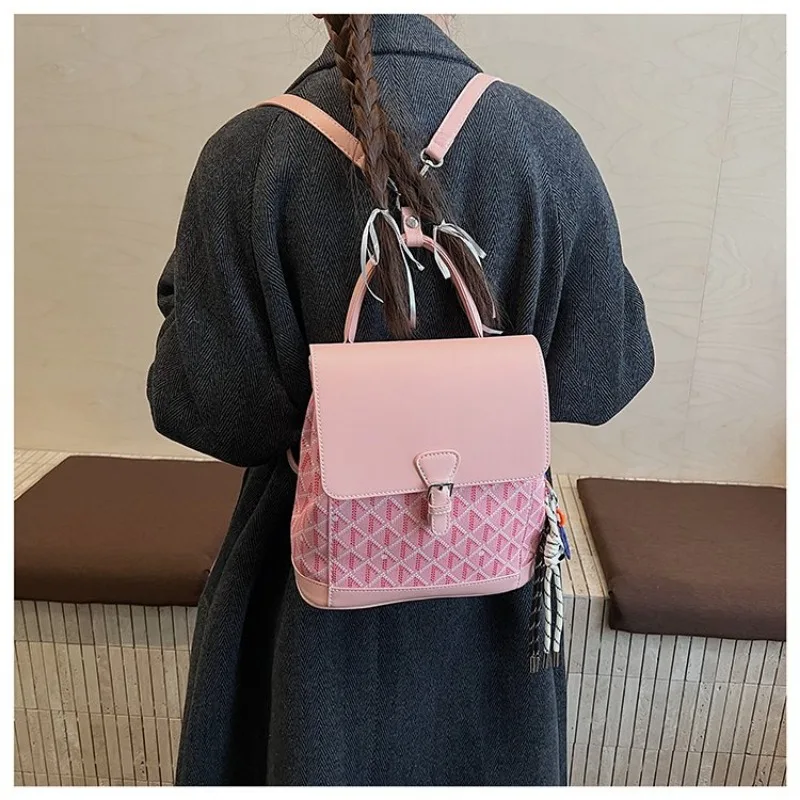 

Adjustable Campus Style New Model In 2025 Students Cross Body Bag Design Retro Underarm Exquisite Popular School