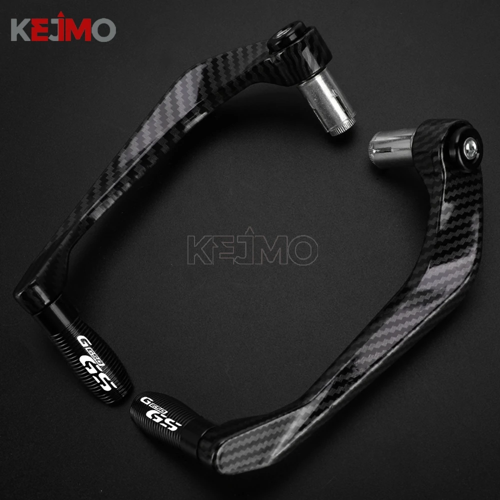 

For BMW G650GS G650 GS 2008 2009 2010 Motorcycle Handlebar Grip Brake Clutch Levers Guard Protector g650GS 2016 2015 2014 2013