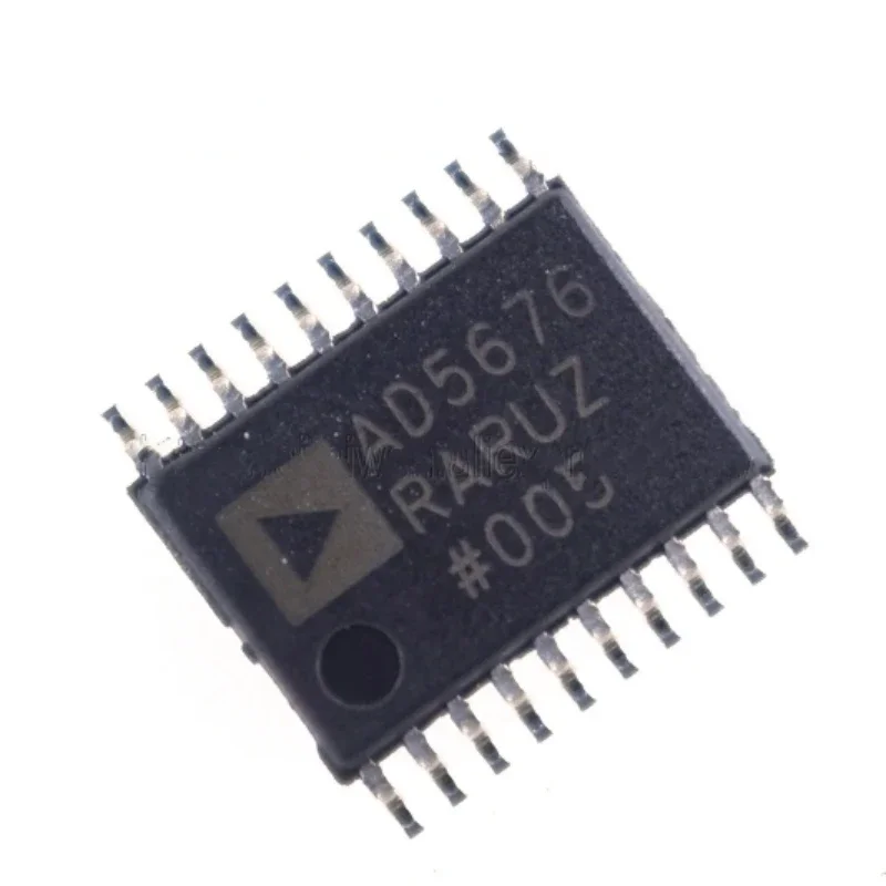 10Pcs/Lot 	AD5676RARUZ	 	20-TSSOP	 Help PCBA Complete BOM And Material List