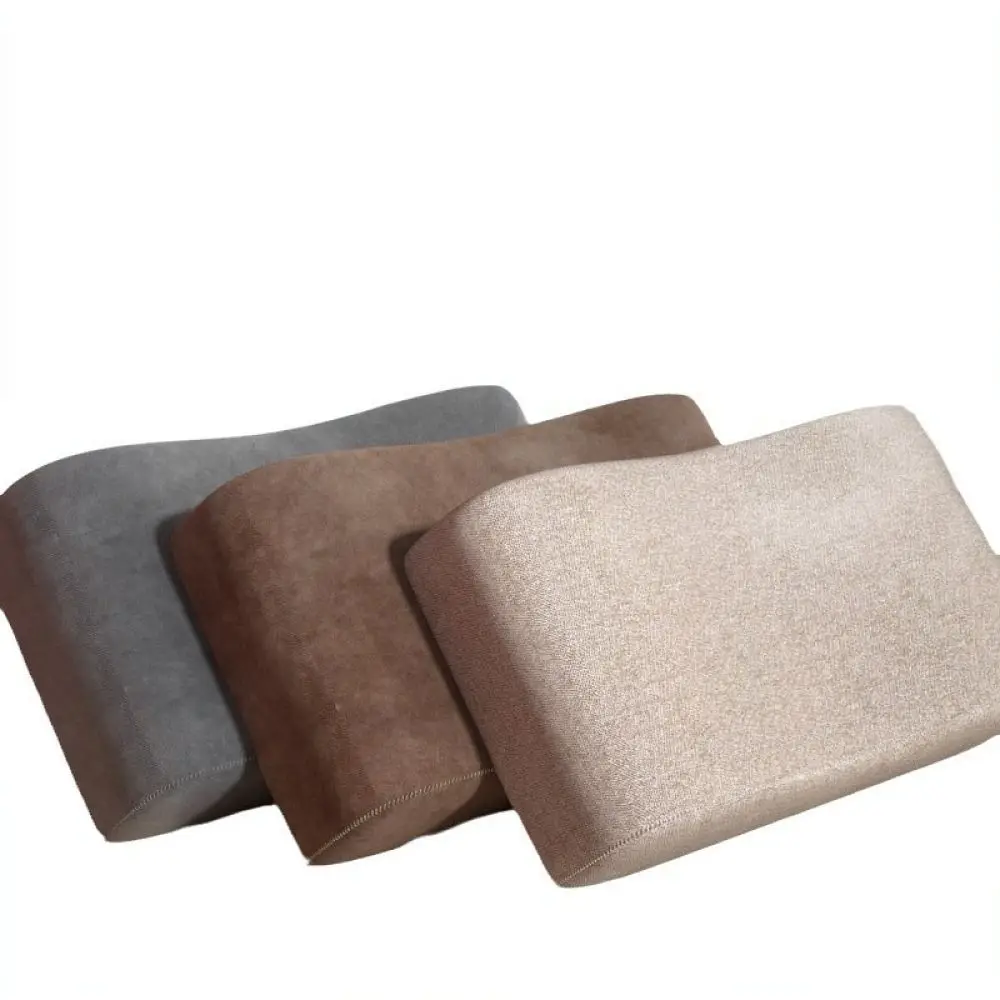 Professional SPA Pillow For Yiqu Beauty Massage Table Rectangle Cushion High Resilience Foam Neck Support Relaxation
