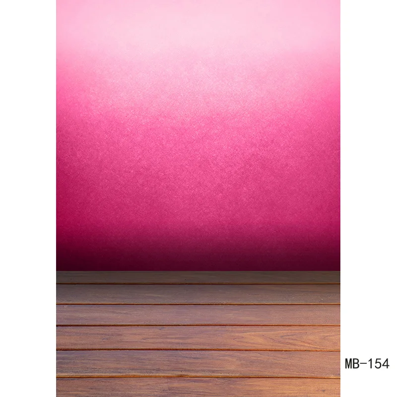 ZHISUXI Vintage tinta unita fotografia fondali puntelli muro di mattoni pavimento in legno sfondi fotografici per bambini MB-39