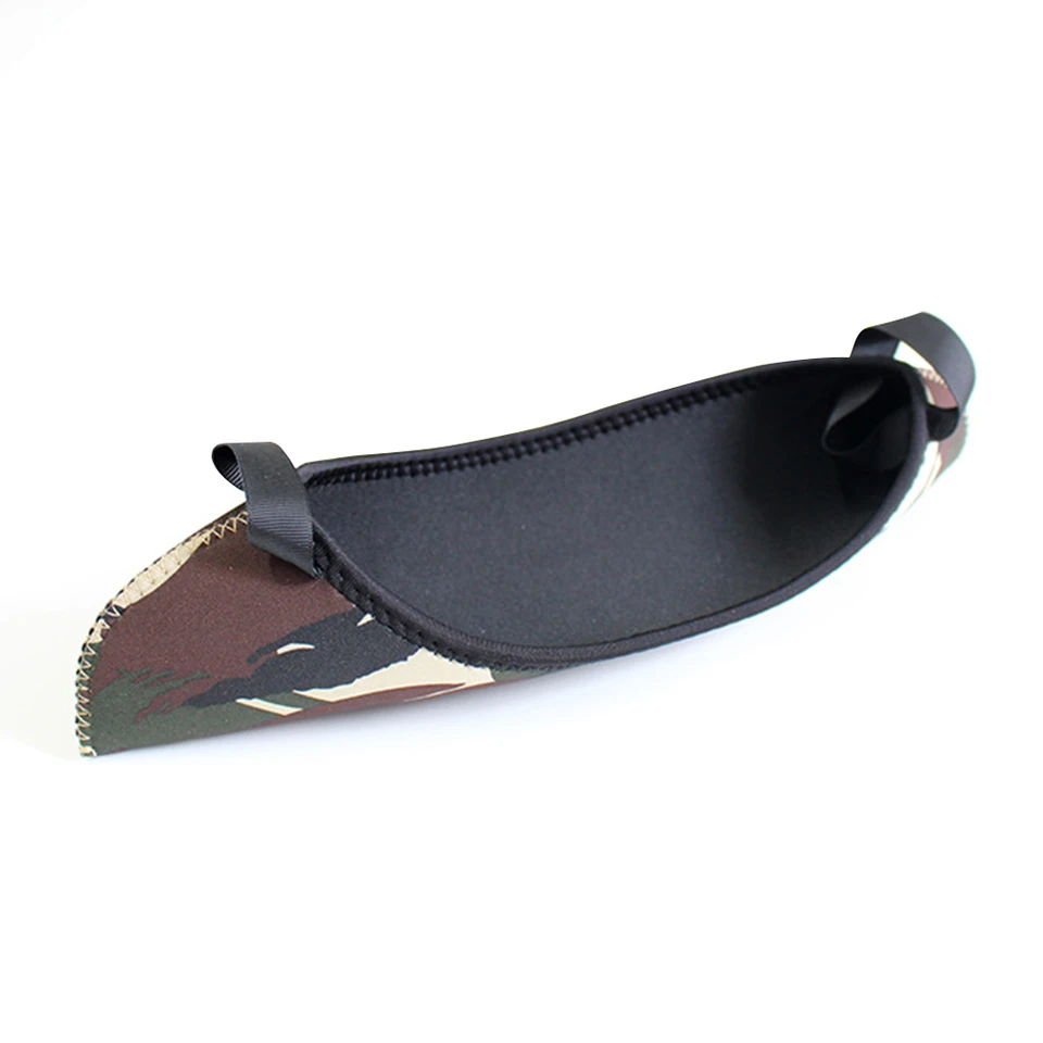 Tourbon Copertura Neoprene Per Cannocchiale Da Fucile – Protezione Antiuerto Per Mirino E Ottica (50-56mm)