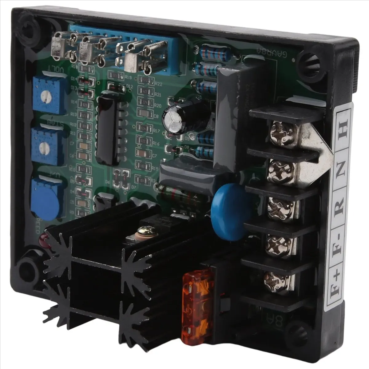 [T28C] GAVR-8A Generator Automatic Voltage Regulator Module Universal Brushless Ac Alternator Electric Controller Stabilizer view 3