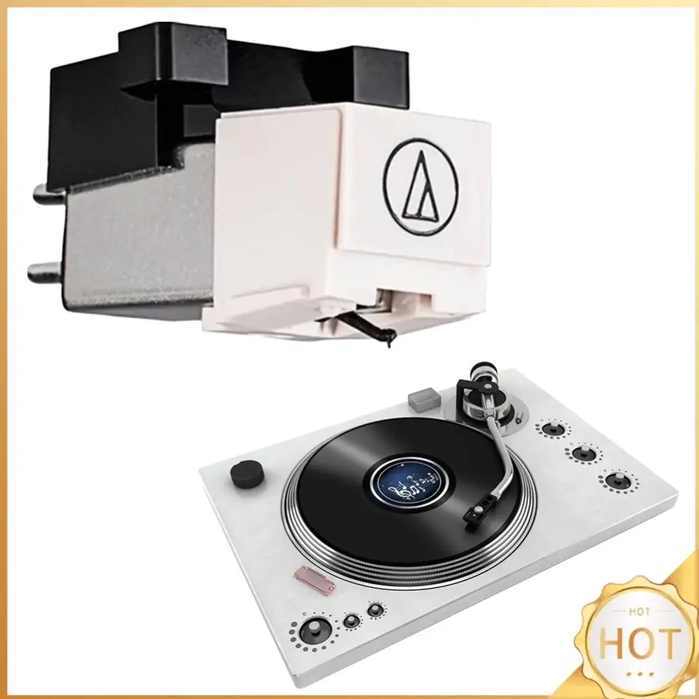 At3600l substituição stylus plataforma giratória cartucho magnético stylus diamante agulha stylus para áudio-técnica vinil turntable player
