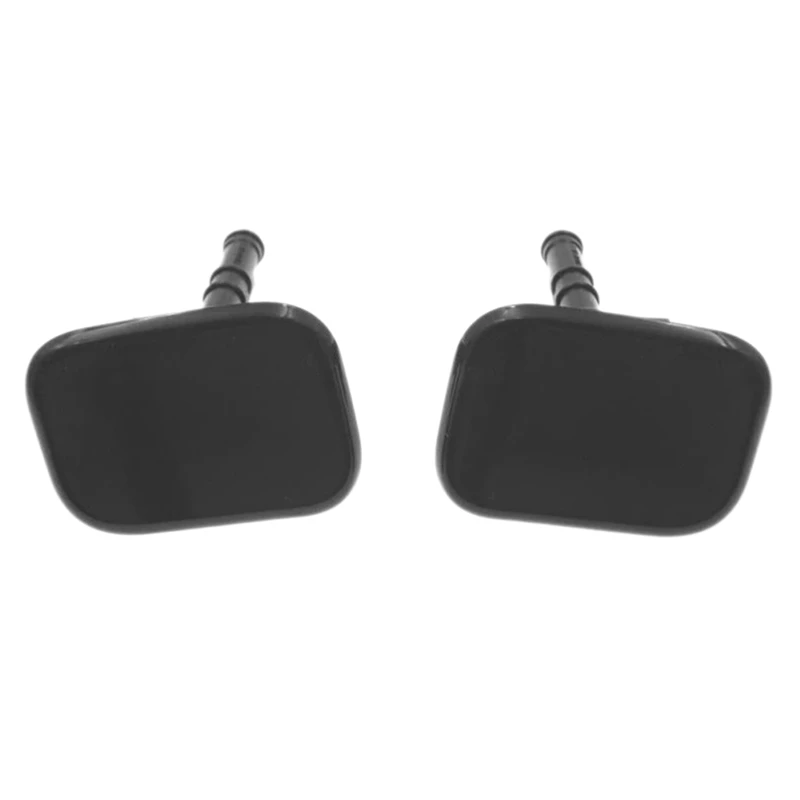 Car Front Headlight Washer Nozzle Headlight Spray Cover for KIA K5 Optima 2012 2013 2014 98690-4M000 98680-4M000