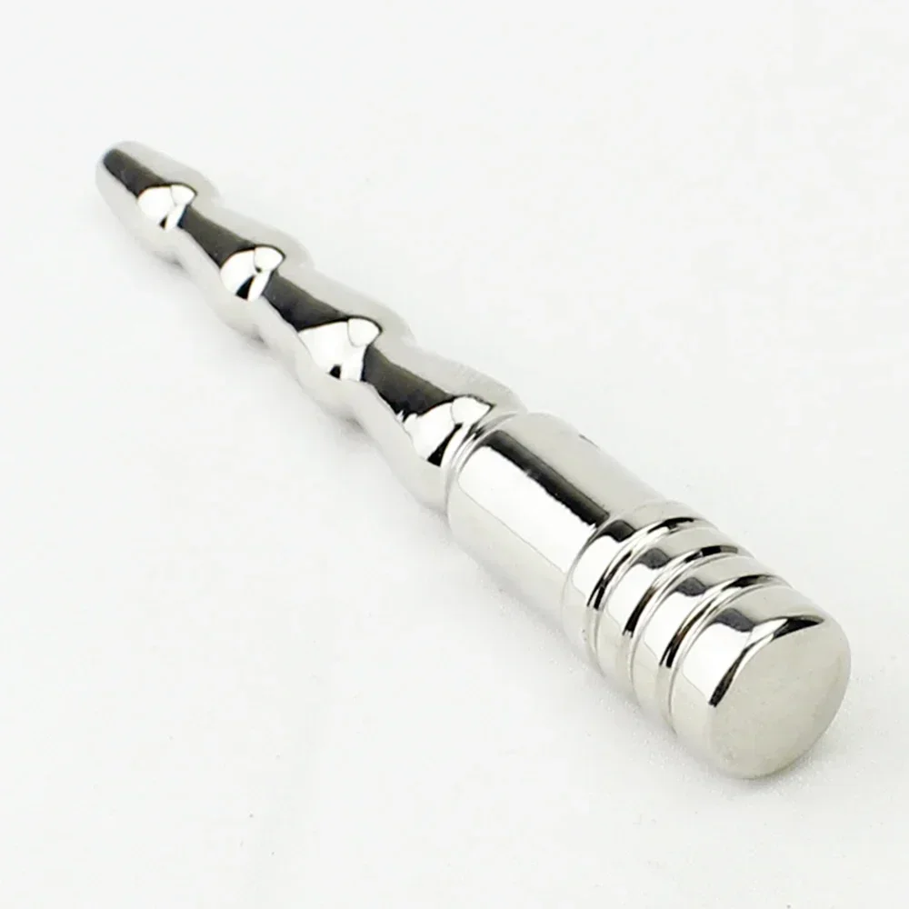 Stainless Steel Penis Plug Male Urethral Sound Dilators Erotic Horse Eye Stick Adult Sex Toys for Men Gay Urethral Stimulation