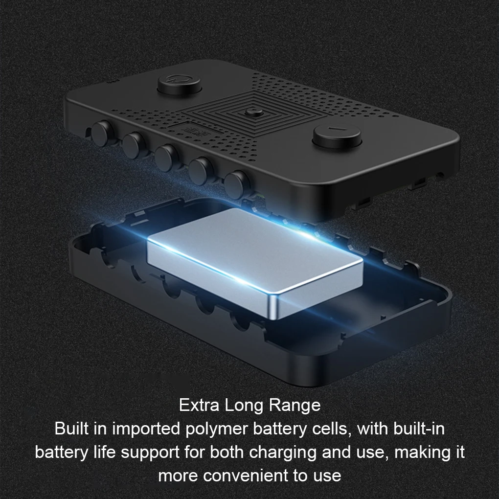 Phone Auto Tapper Physical Click-er Speed Physical Click-er Auto Click-er Portable Easy