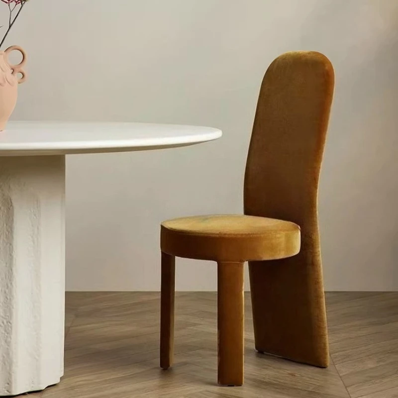 

French Style Comfortable Café Chairs Leisure Courtyard Office Kitchen Café Chairs Living Room Hotel Furniture Sillas Ls40kfy