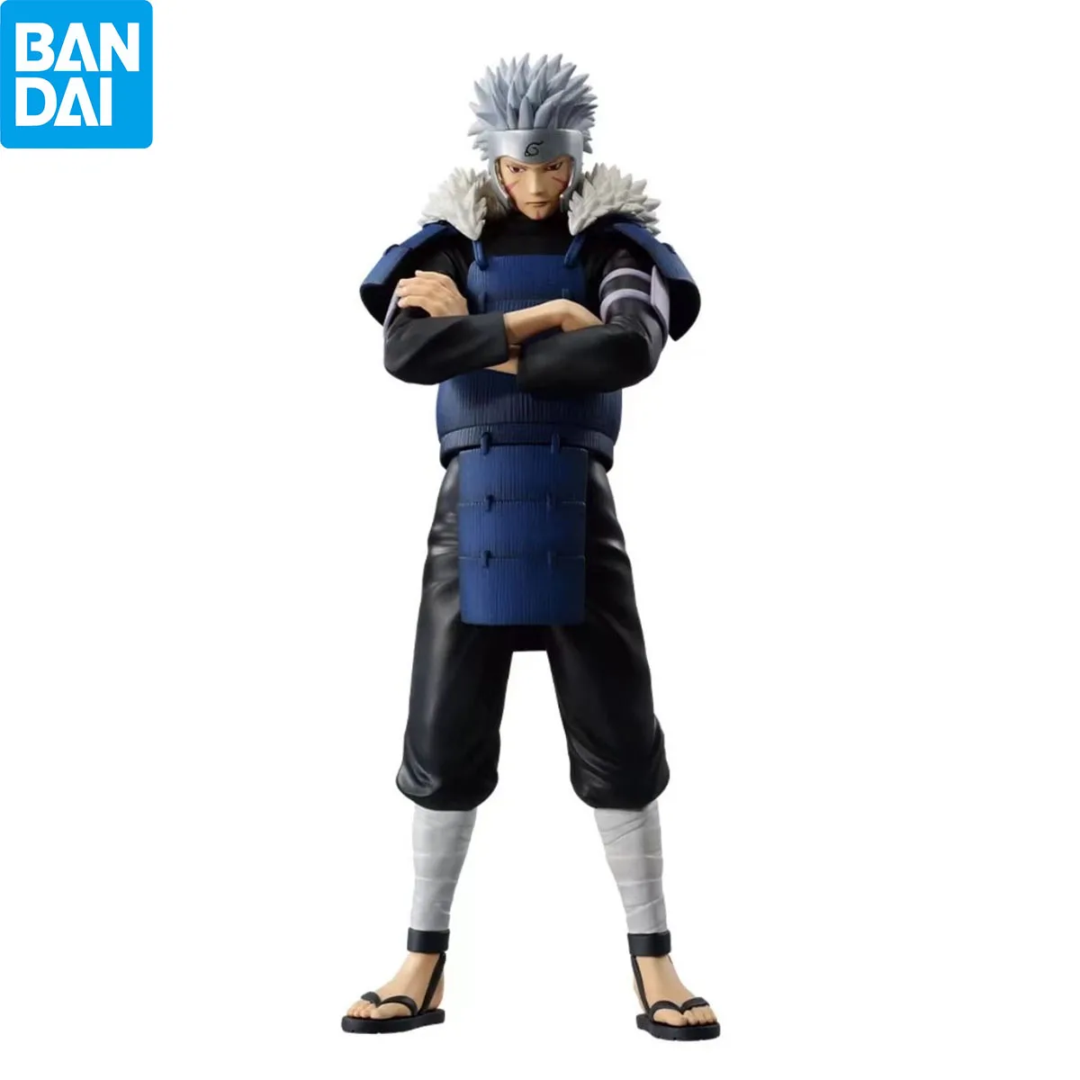 

Оригинал в наличии Bandai Spirits Ichiban Kuji Naruto Shippuuden Senju Tobirama Коллекция серии Аниме Фигурка Фигурка