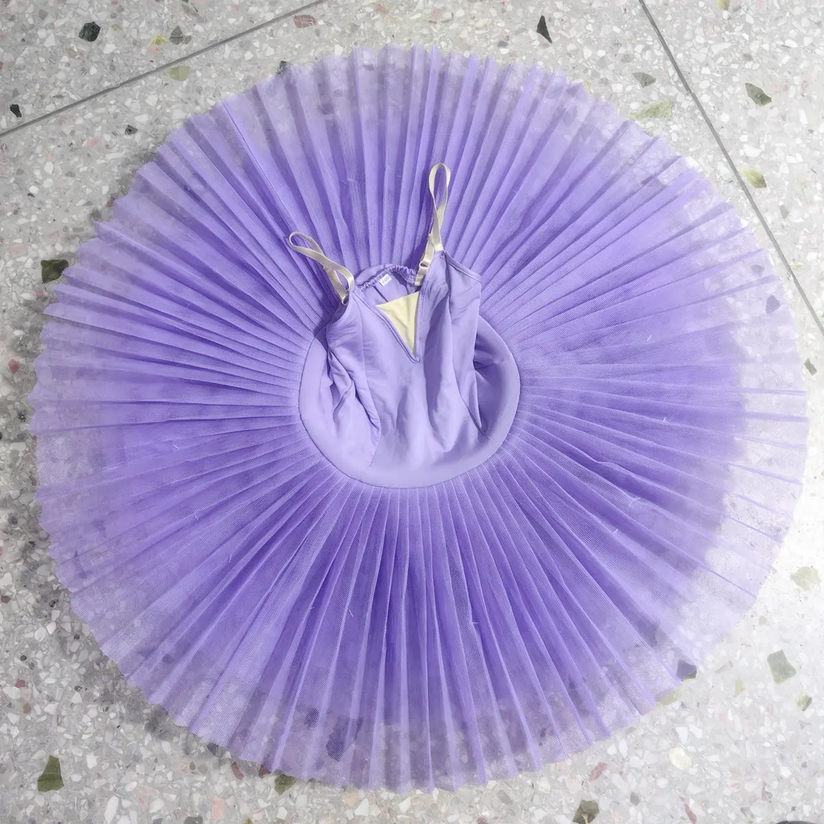 Costumes de jupe TUTU de Ballet pour enfants, bretelles de danse du lac des cygnes, Costumes de Ballet pour filles, tenue de Ballet pour filles