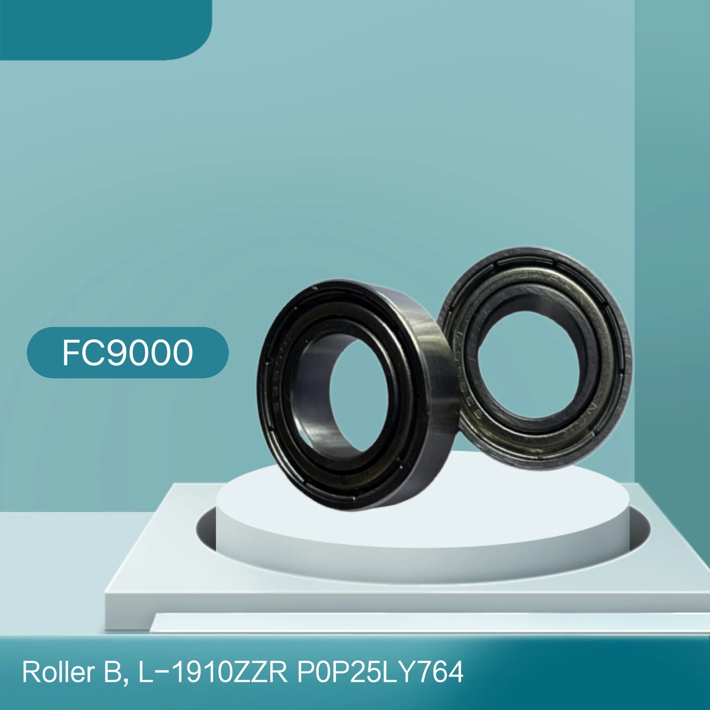 New Original GRAPHTEC FC9000 Bearing Drive Roller Bracket FC9000-75 FC9000-100 FC9000-140 FC9000-160 Cutter Plotter