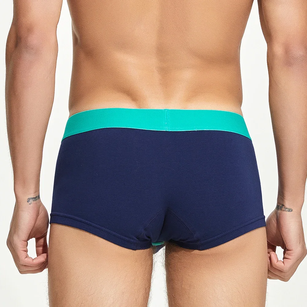 Seobean-cotton underwear for men, new design of