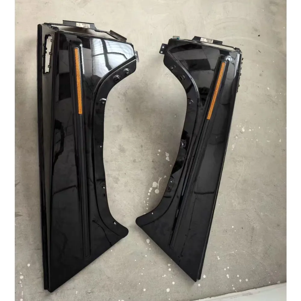 G-Class Accessories G63 Factory Removed Auto Accessories Fenders, Spare Tire Frames, Rear Bumper Body Trim Strips