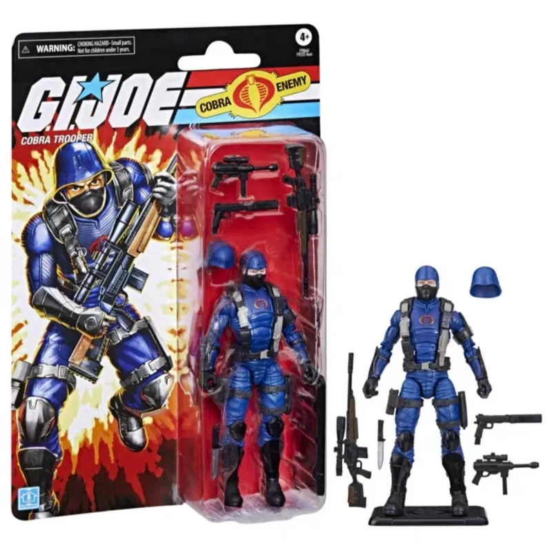 Disponibile Collezione di regali originali COBRA TROOPEB F9866 Action Figure Toys