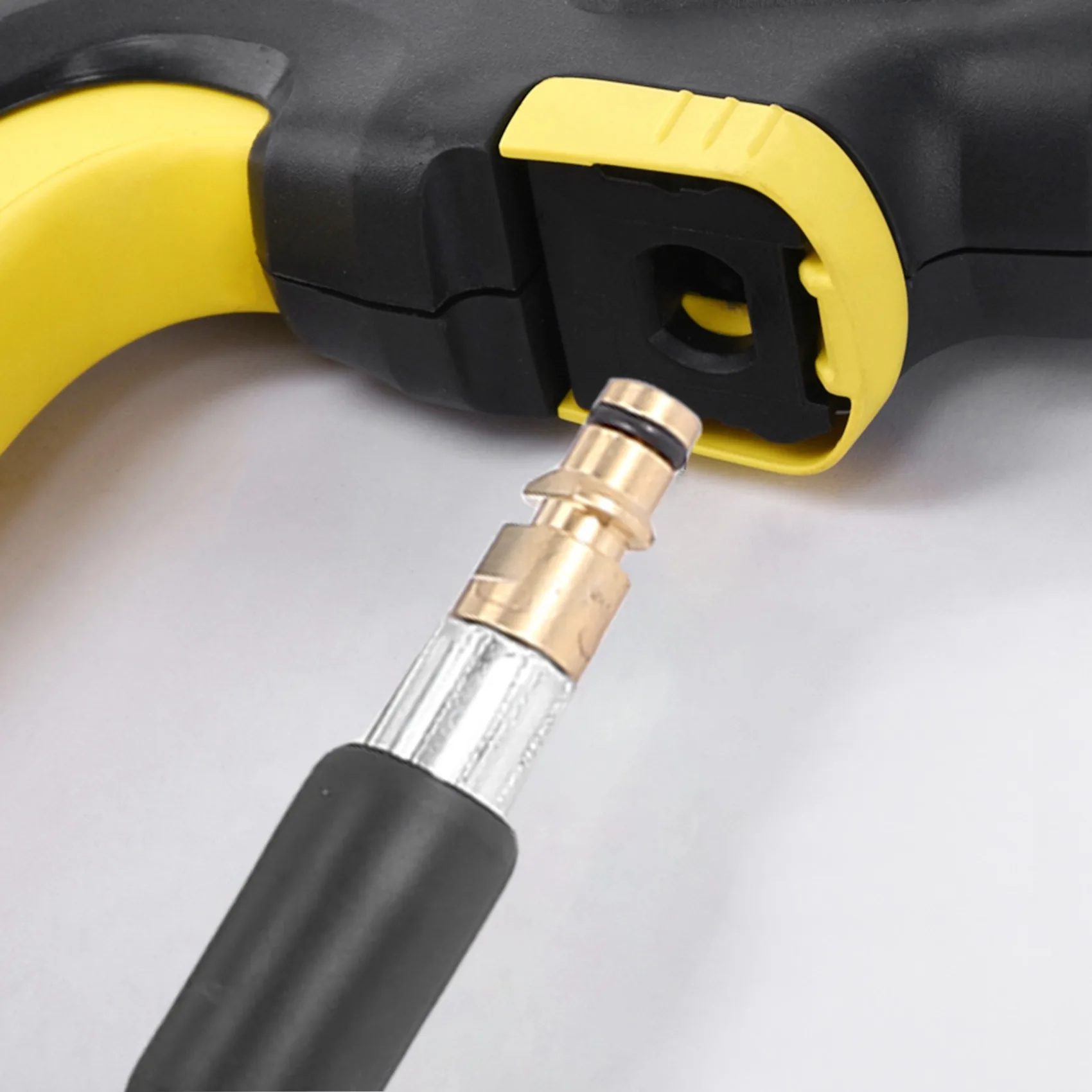 

Шланг для очистки автомобиля AC76-Car, совместимый с Karcher K2-K7, для мойки высокого давления, удлинительный шланг для очистки и мойки автомобилей