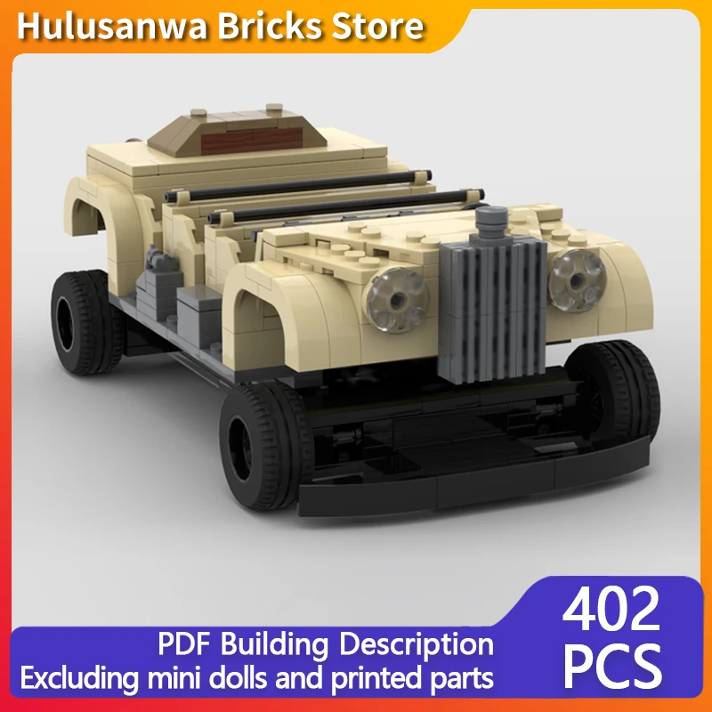 

Популярная модель фильма MOC, строительные кирпичи, переноска персонажа из фильма, модульные технологии, подарки, праздник, сборка, детские игрушки, костюм