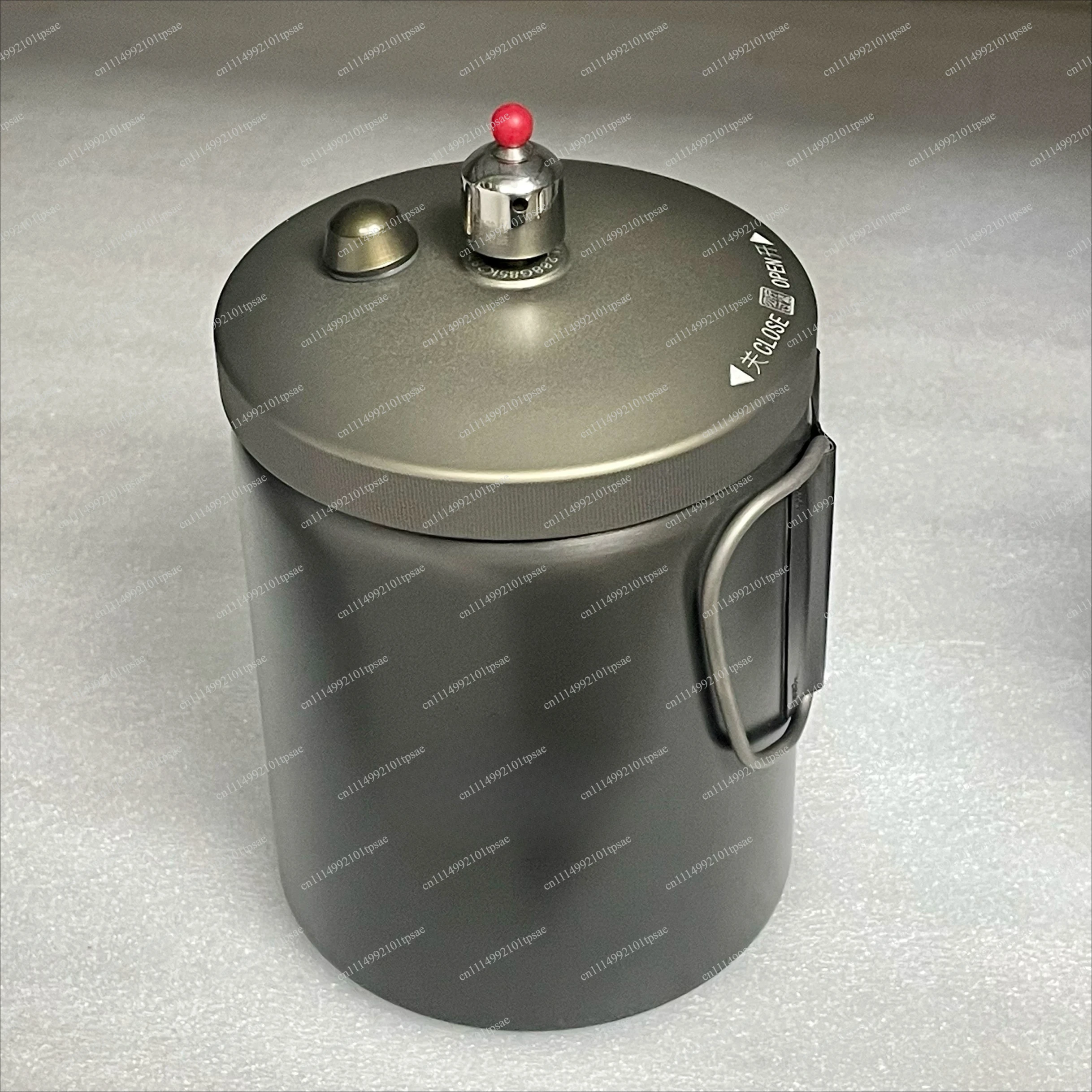 Pressure Cooker Outdoor Lightweight Mini Aluminum Pressure Cooker Ultra Light Small Popular Pressure Cooker