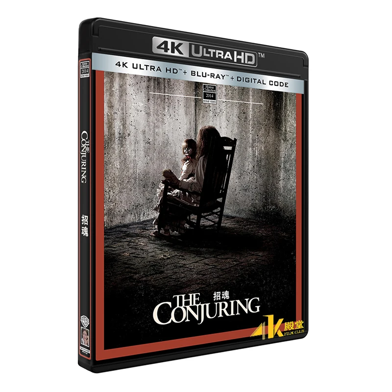 The Conjuring 2013 …