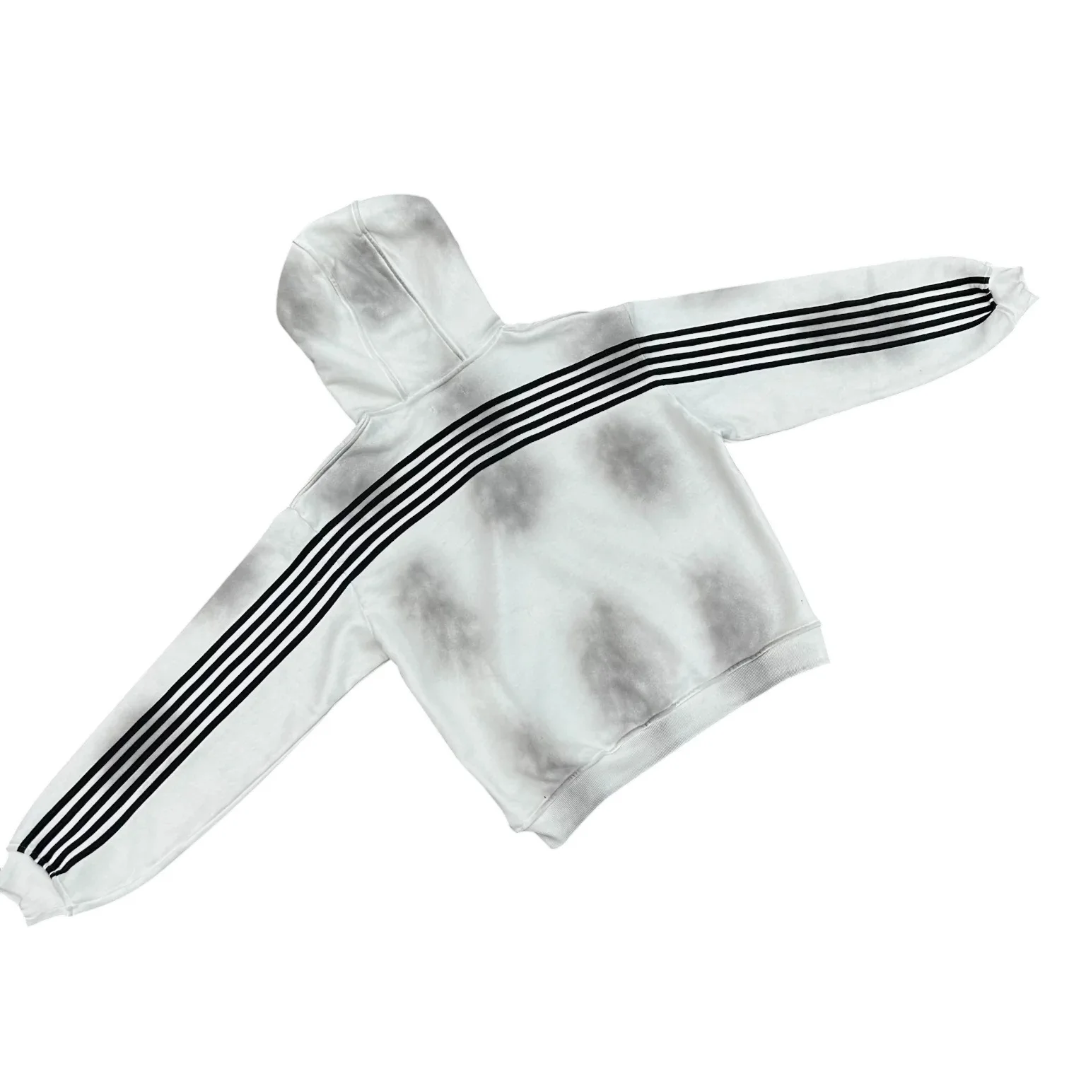 

Autumn and winter hooded sweatshirt, comfortable and casual for both men and women, loose cardigan pants ins