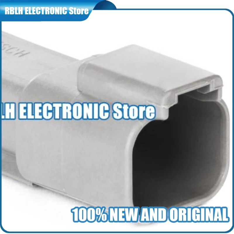 

10 шт./лот, новый и оригинальный разъем DT04-2P-C015