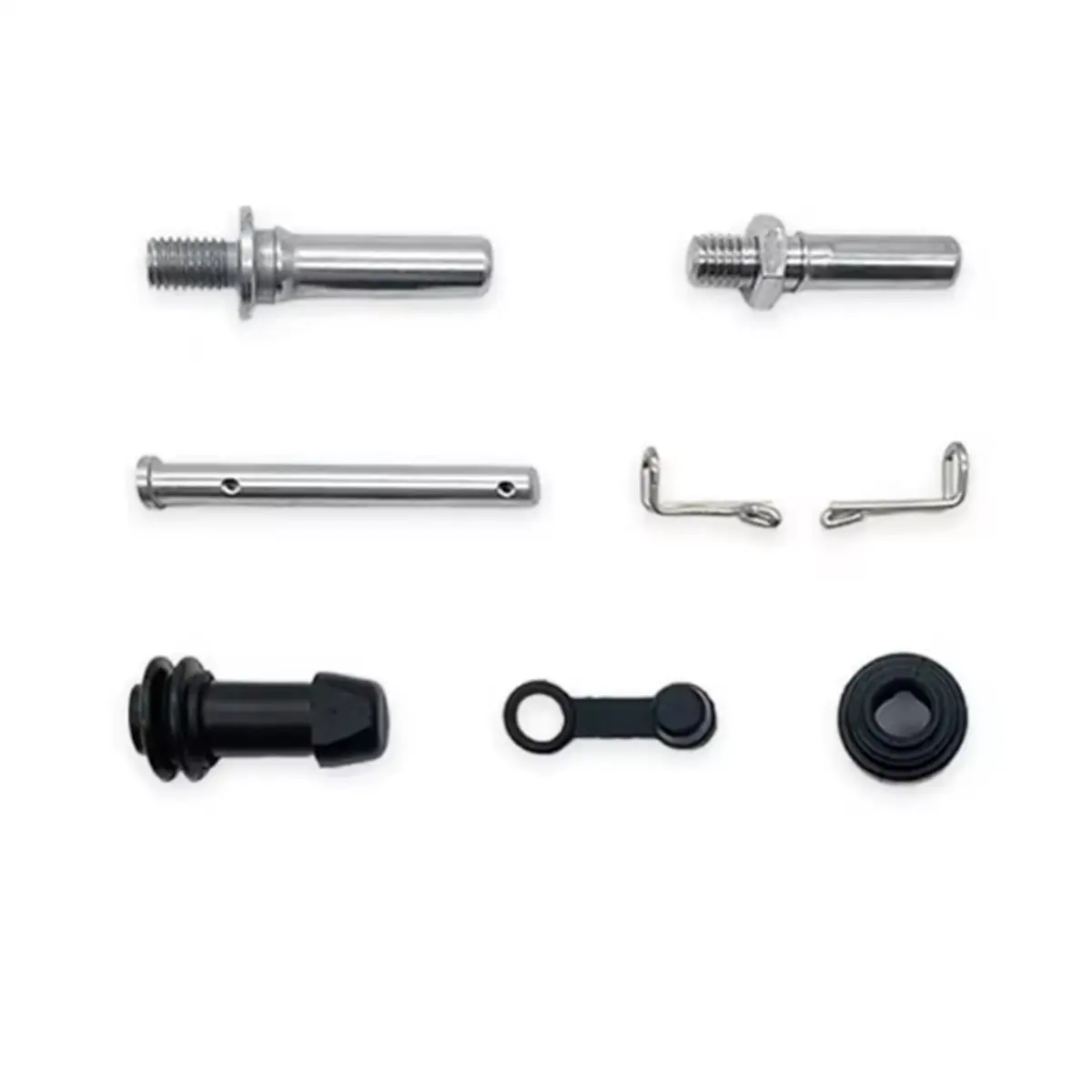 A23Z For SX SXF EXC EXCF FC Caliper Motorcycle Front Brake Caliper Pump Sleeve Shaft Repair Kit