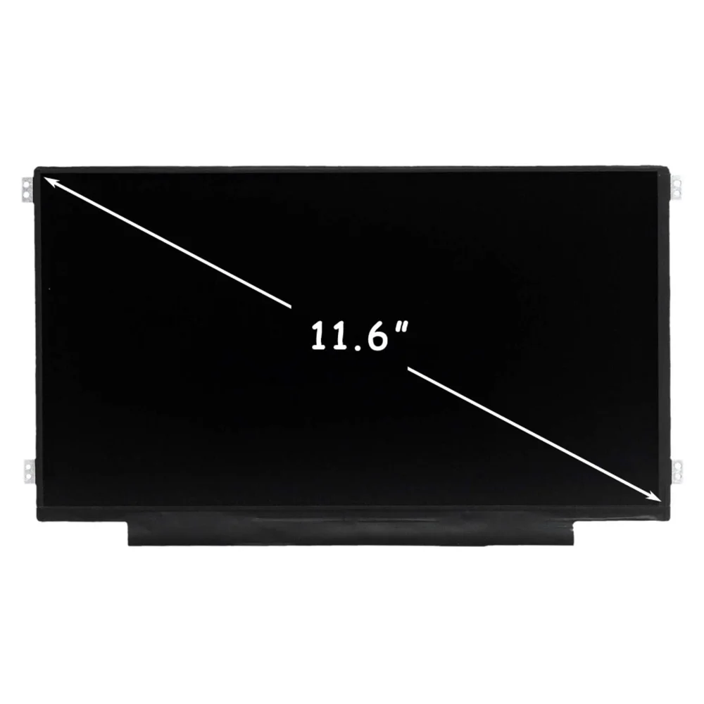 

Экран для Asus 11 CR1 CR1100CK KD116N29-30NK-A005 ЖК-дисплей со светодиодной подсветкой без сенсорного экрана для ноутбука 11,6 дюйма 1366*768 HD 30PIN