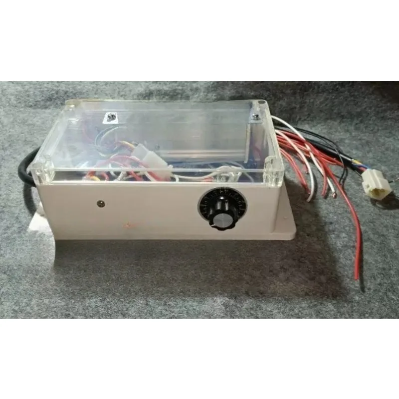 10 Channel Light Controller For Fitness Power Generation Bike Stationary Bicycle Foot Hand Crank Generator Lighting Control