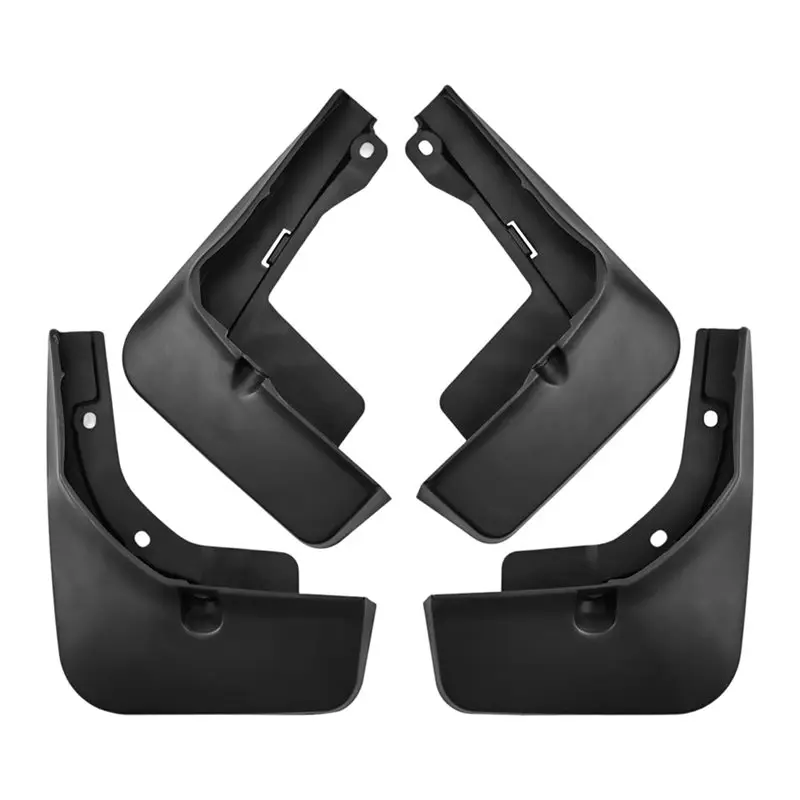 A60E-Garde-boue pour SERES Evolute I-SPACE DFSK E5 2023-2024, accessoires de protection des pneus et des roues