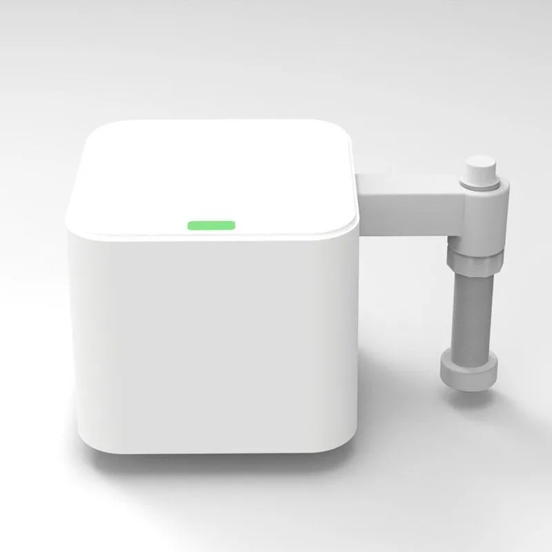 

Toilet automatic induction flusher, no contact, anti-interference and high sensitivity integrated