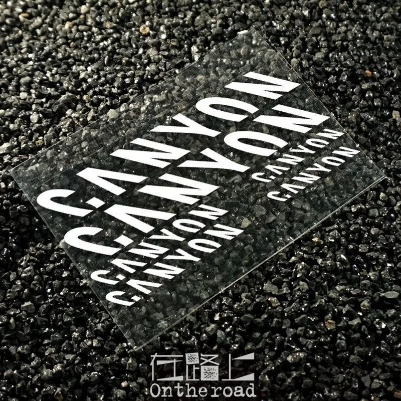 Autocollants pour cadre de vélo de route, tige de selle, fourche, guidon, kits de films décoratifs pour VTT, vinyles, accessoires de cyclisme