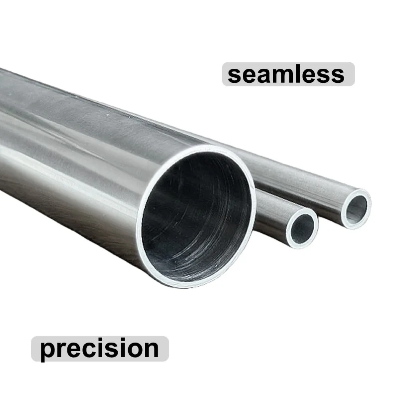 304 أنابيب الفولاذ المقاوم للصدأ أنابيب الدقة ODxID 30x28 30x27 30x26 30x25 30x24 30x22 32x30 32x29 32x28 32x27 32x26 32x25 32x24mm