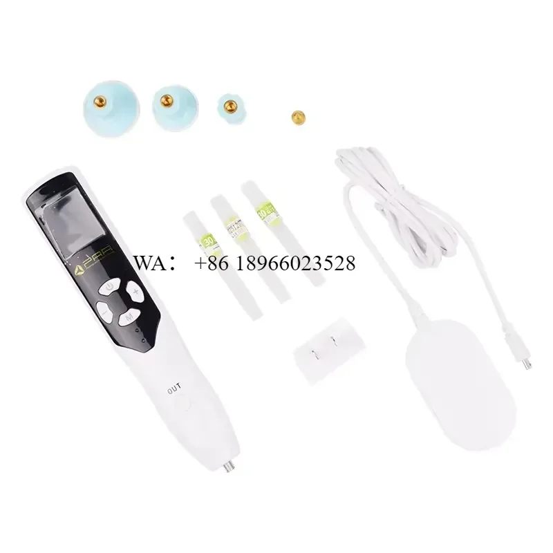 WMWMNU Portable Multi Plasma Pen for Eye Lift Pore Cleaner Blackhead Removal Beauty Device Home Use
