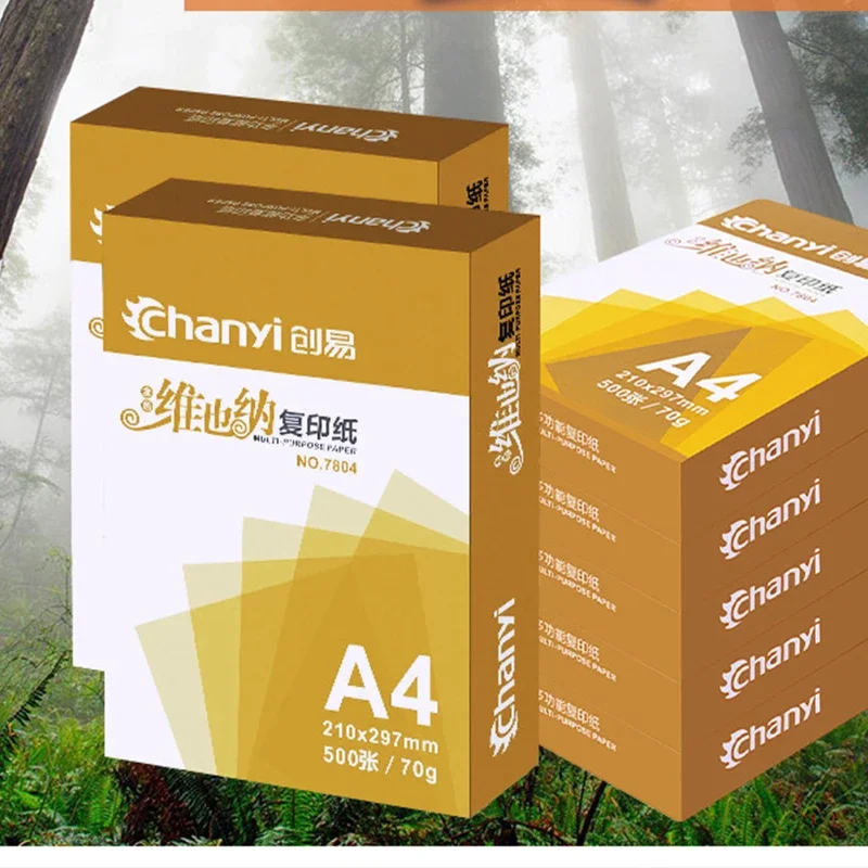 A4 Double A - Printer Branco Copy Paper, Oem Papel De Copia