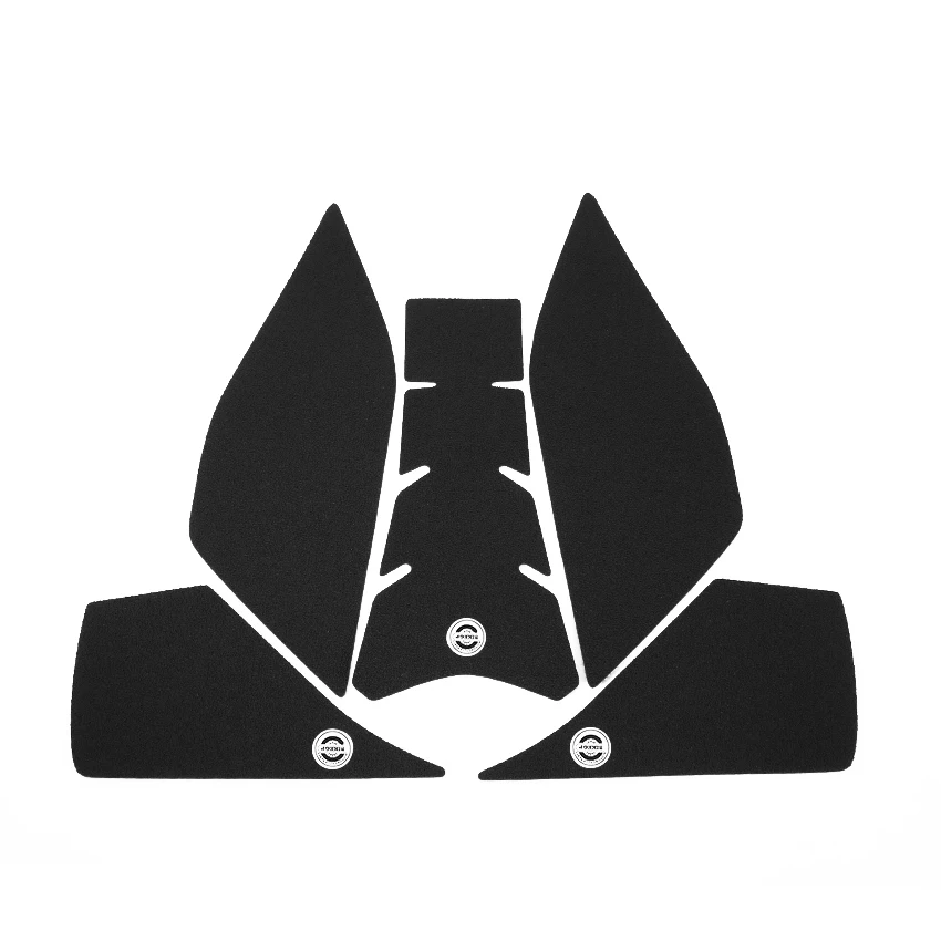 Motorrad-Tankpad für QJmotor SRK250RS SRK250RS Rutschfester Aufkleber Seitliches Tankpad – Detail 8