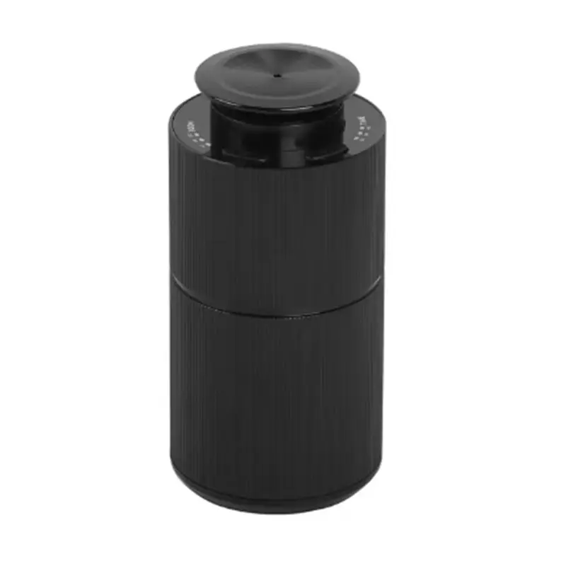A98E-Premium Aromatherapy Diffuser USB Charging Aluminium Alloys Material Aromatic Oil Diffuser Air Freshener Device