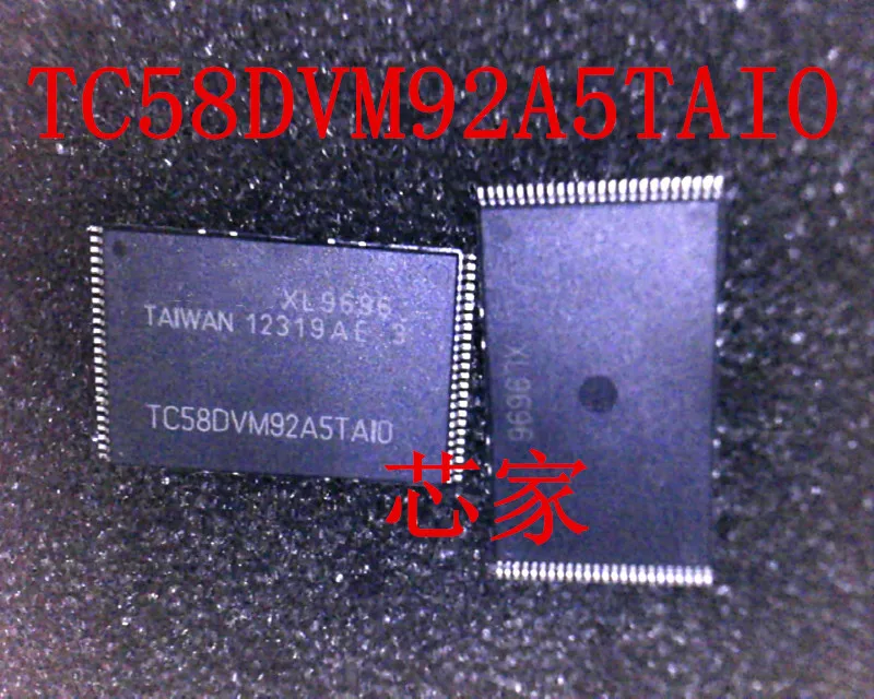 2 قطعة ~ 10 قطعة/الوحدة TC58DVM92A5TAI0 TSOP48 جديد الأصلي