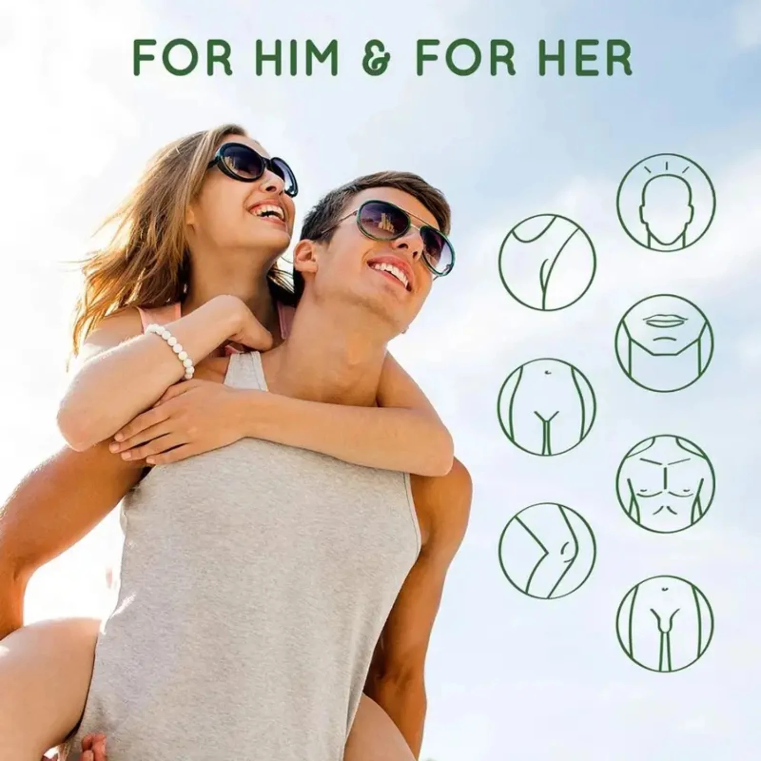 Maquinilla de afeitar de seguridad de metal para hombres y mujeres: maquinilla de afeitar reutilizable de calidad superior con 10 cuchillas, diseño ecológico para un suave